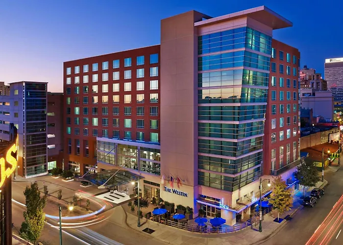 The Westin Memphis Beale Street