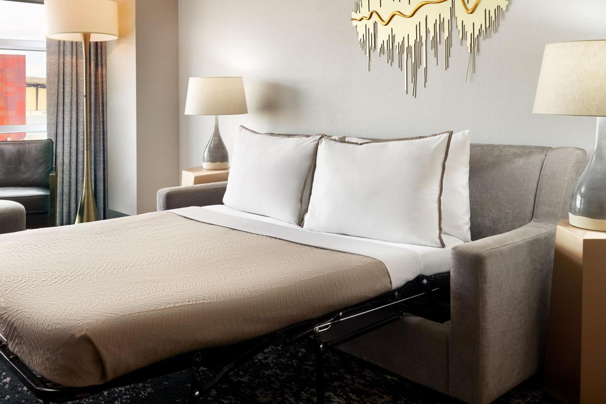 The Westin Beale Street Hotel Memphis