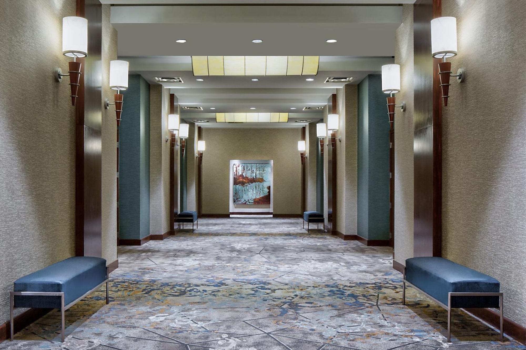Hotel The Westin Beale Street Memphis