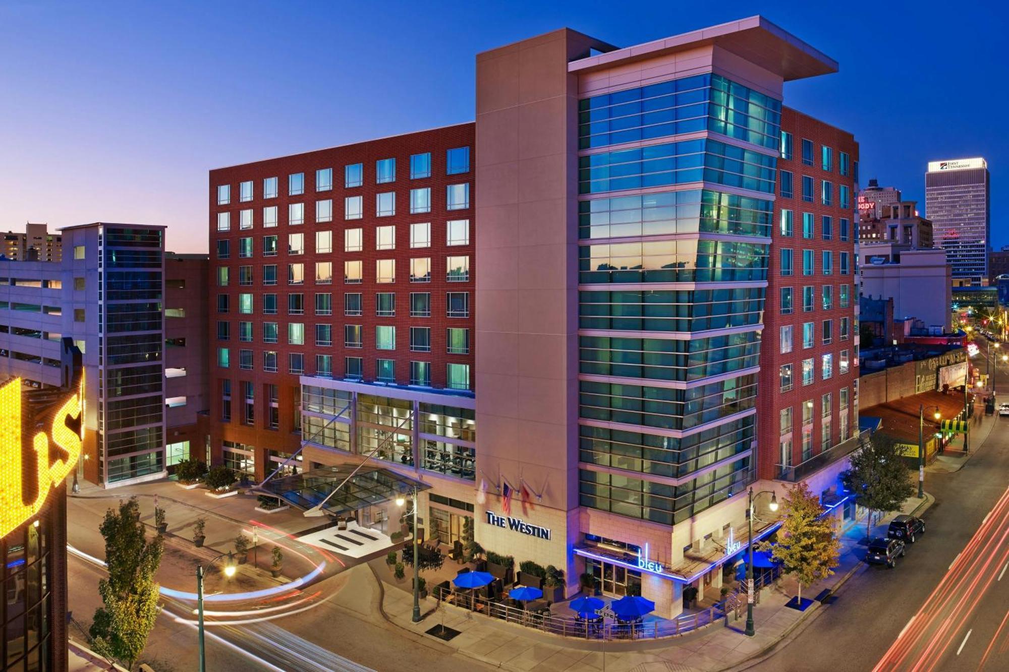 The Westin Beale Street Hotel