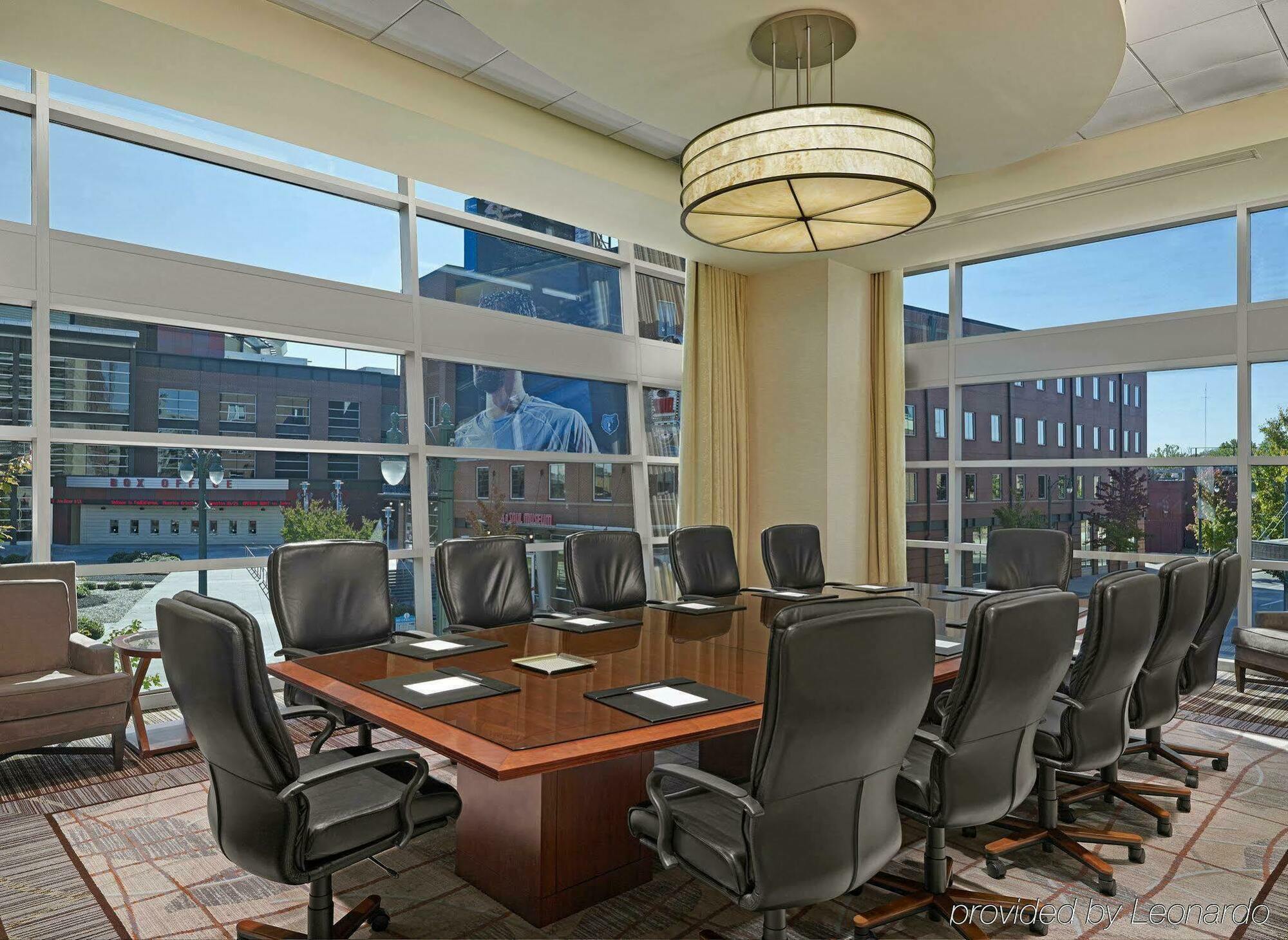 The Westin Beale Street Hotel Memphis