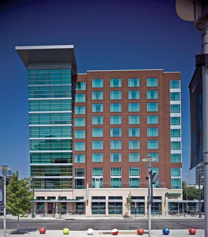 The Westin Beale Street 4* Memphis