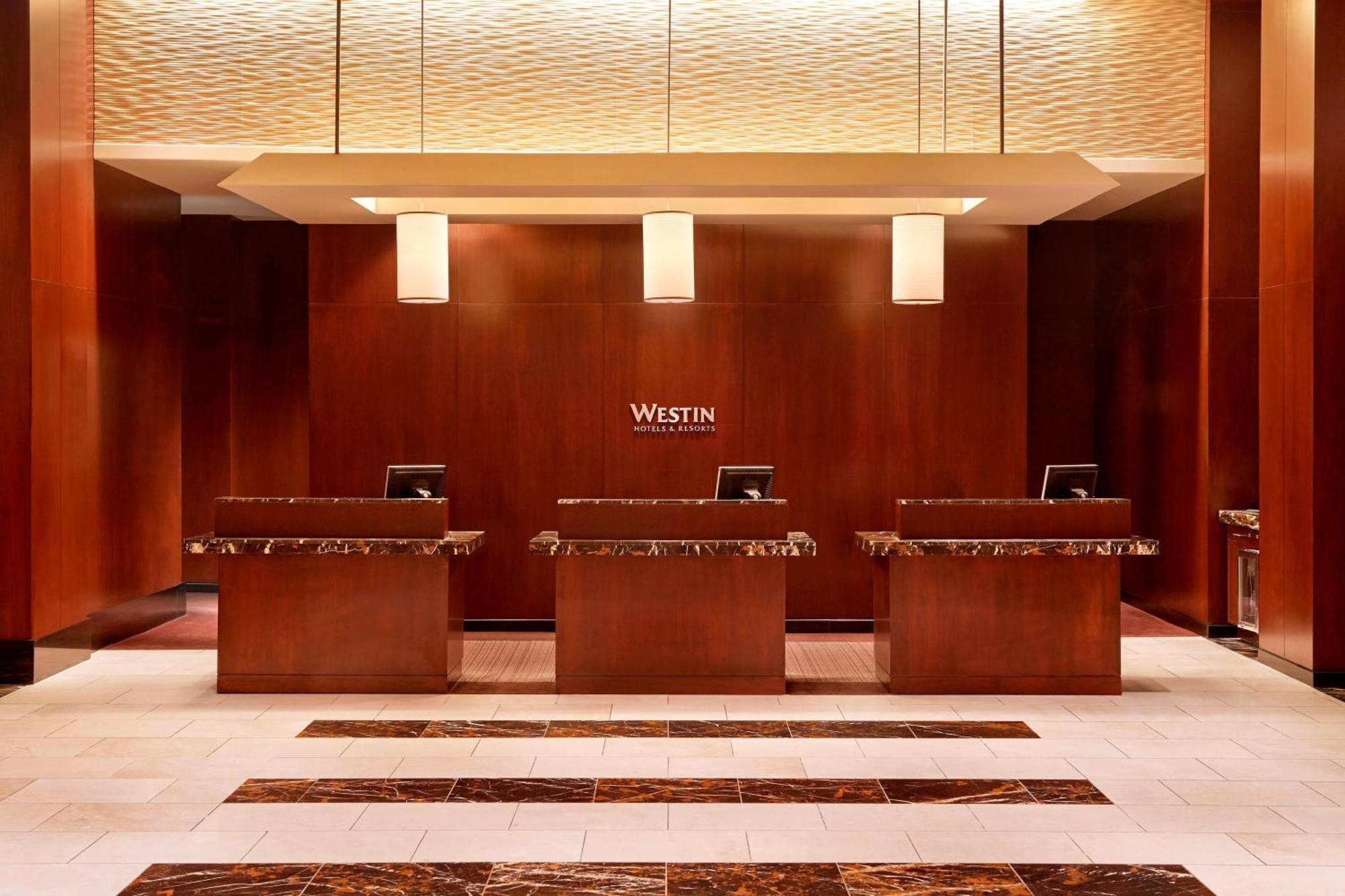 The Westin Beale Street