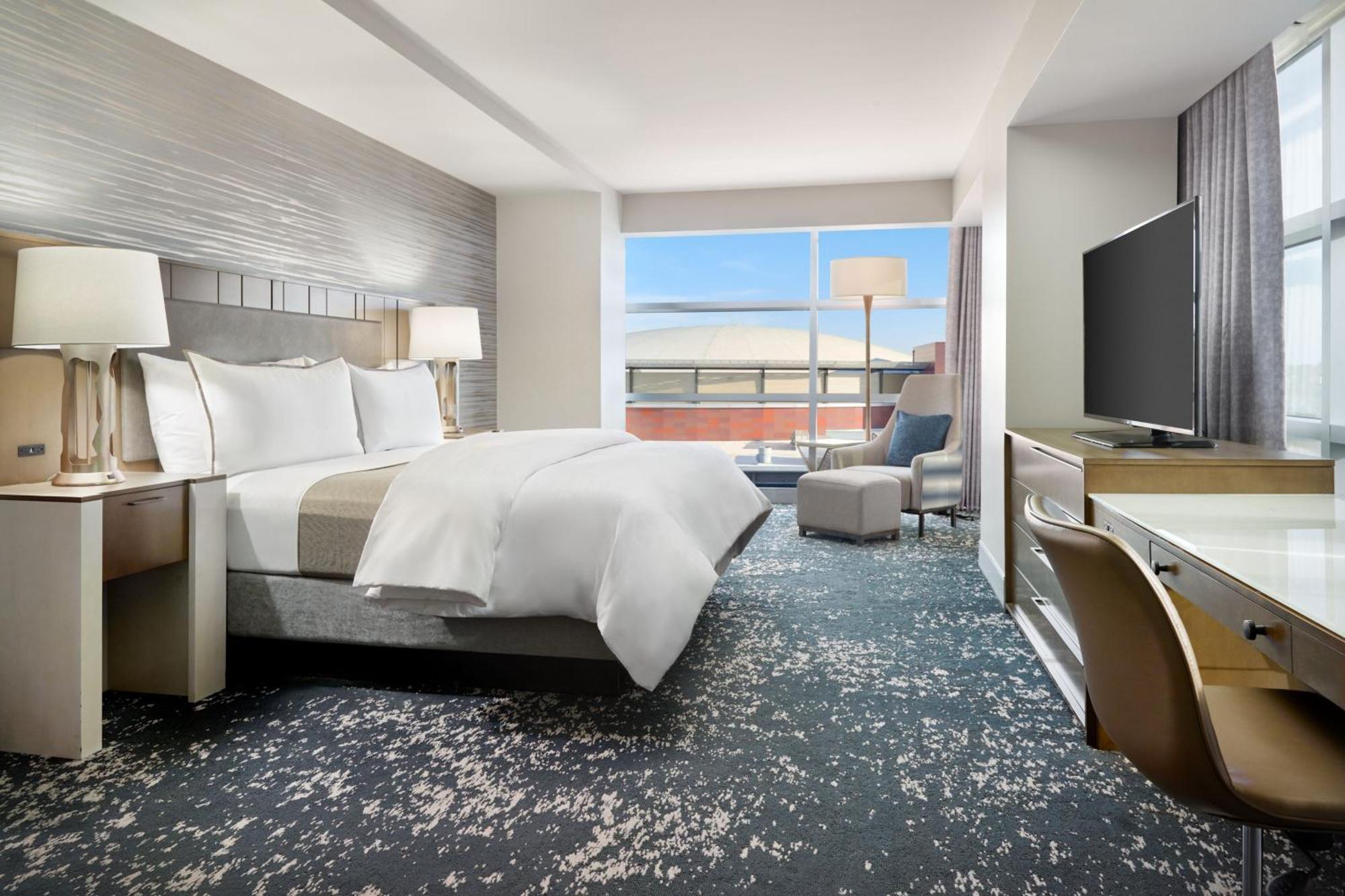 The Westin Beale Street Hotel 4*