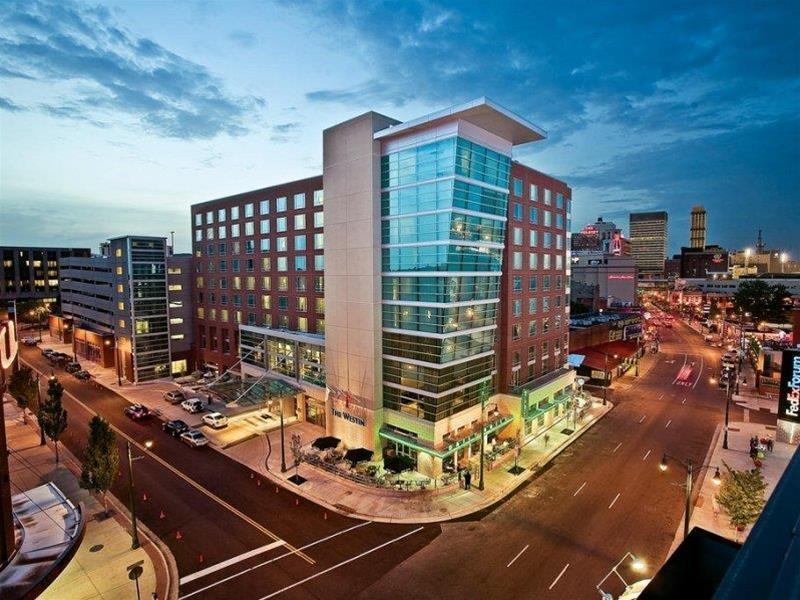 Hotel The Westin Beale Street