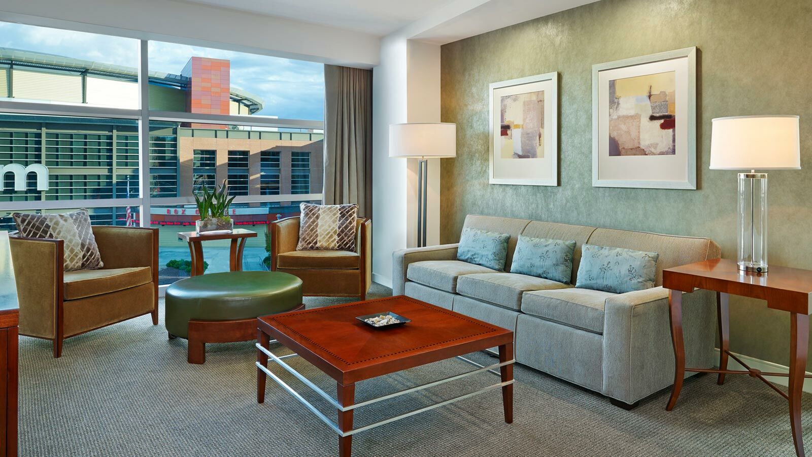 Hotel The Westin Beale Street Memphis