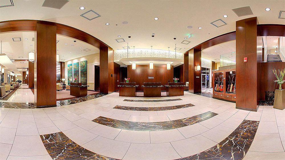 The Westin Beale Street 4* Memphis