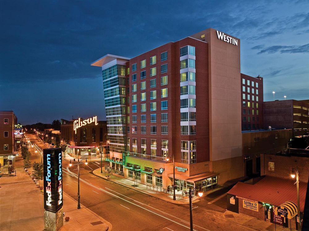 The Westin Beale Street 4* Memphis