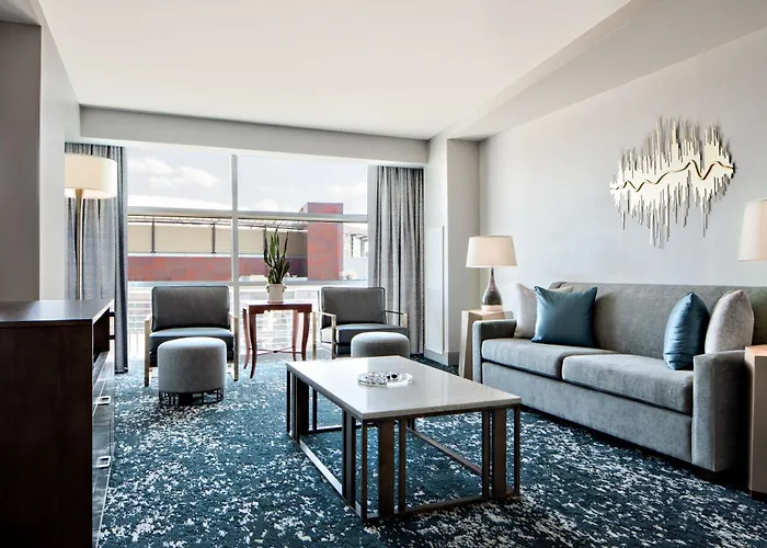 The Westin Memphis Beale Street