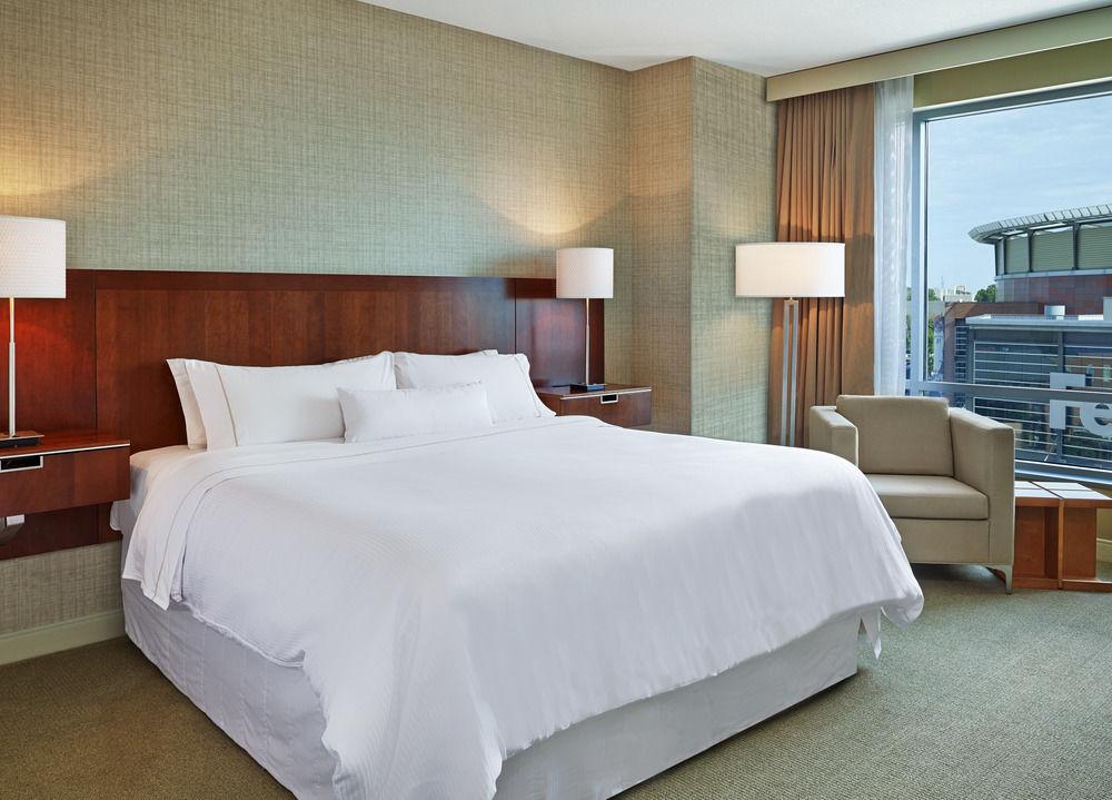 The Westin Beale Street