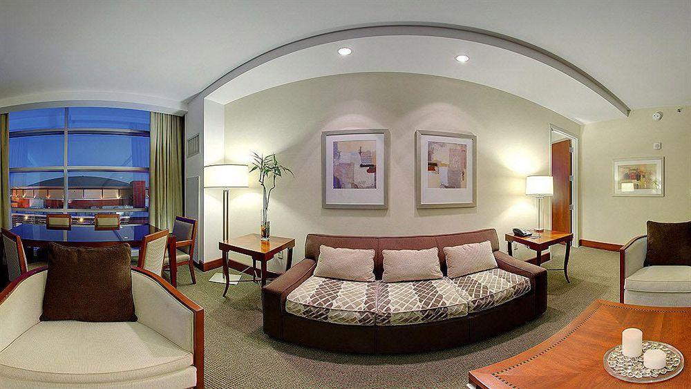 The Westin Beale Street Hotel Memphis