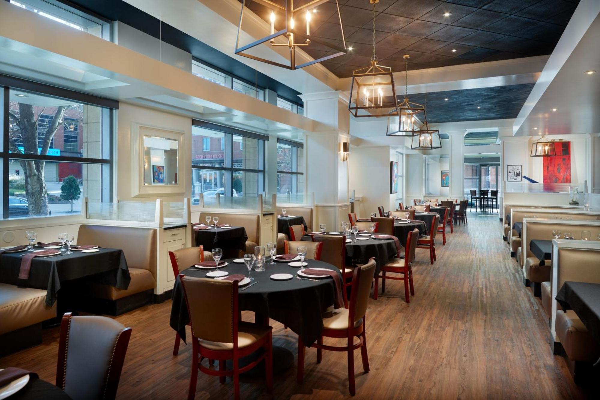 The Westin Beale Street