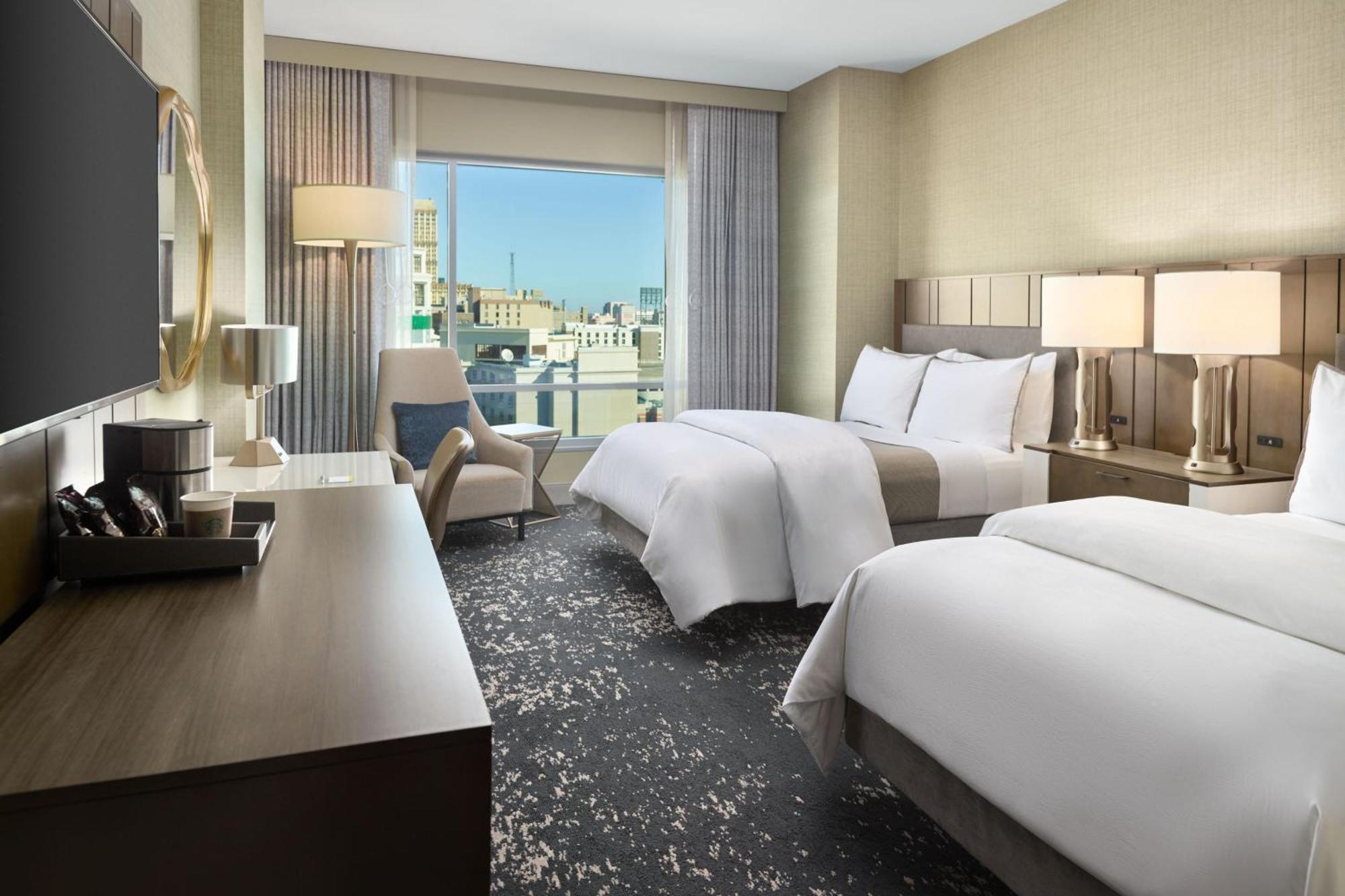 The Westin Beale Street Hotel