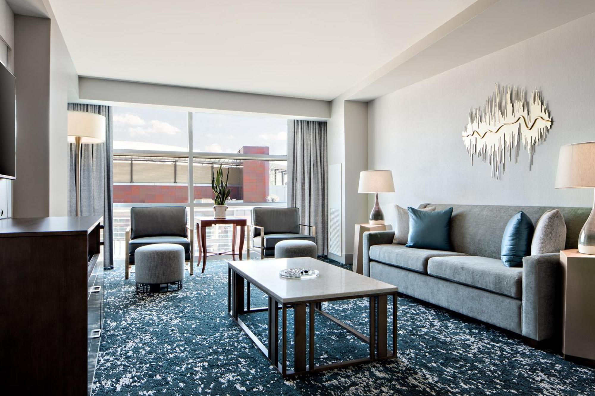 The Westin Beale Street Hotel