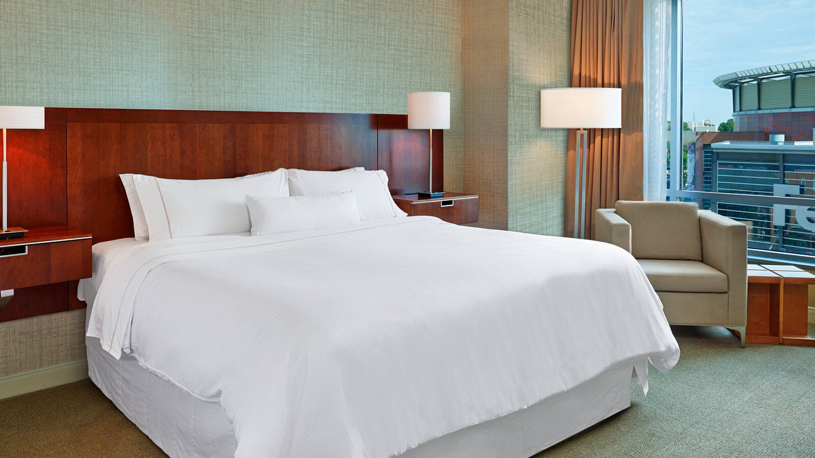 The Westin Beale Street Hotel Memphis